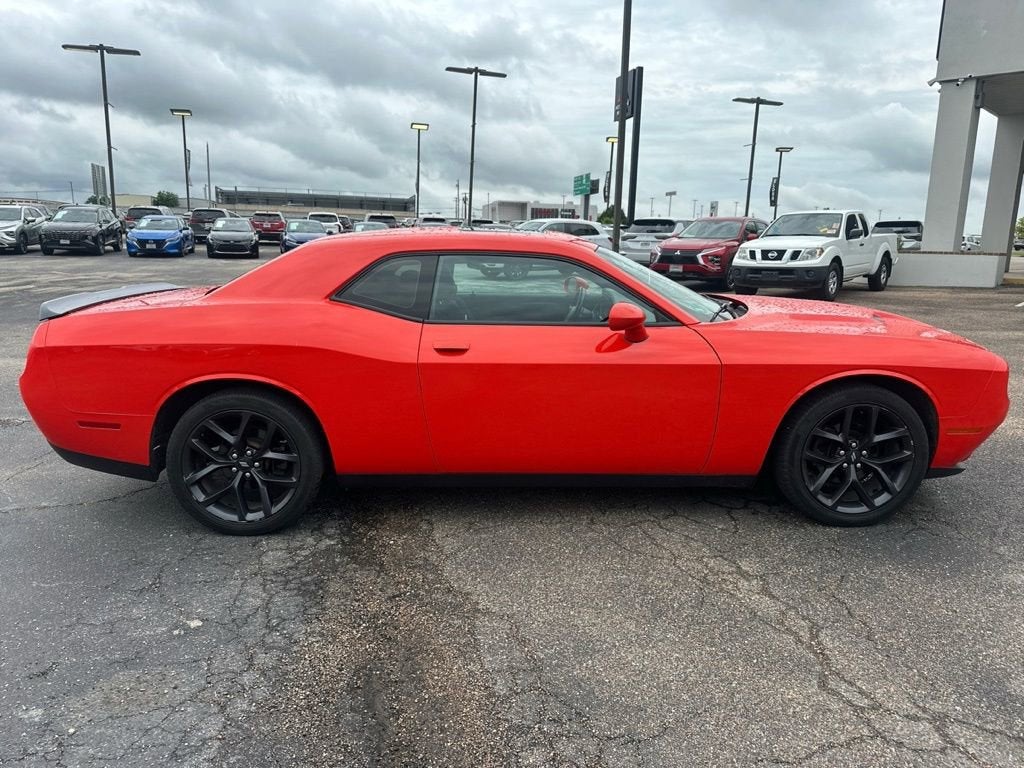 2020 Dodge Challenger SXT