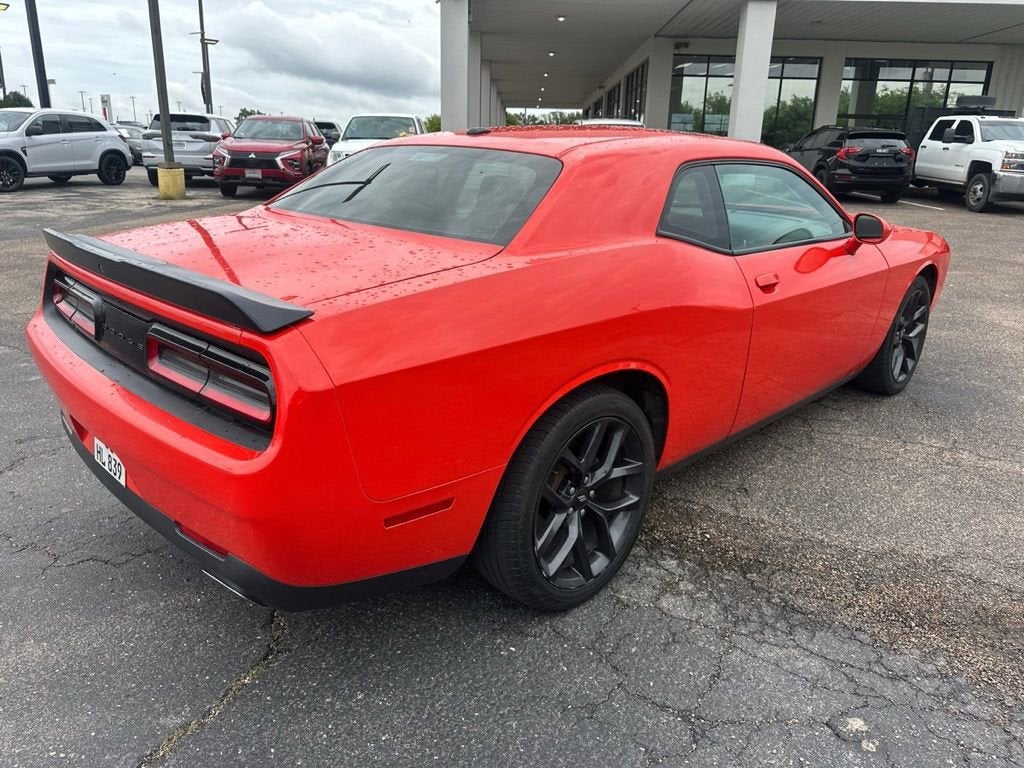 2020 Dodge Challenger SXT