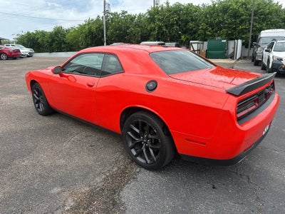 2020 Dodge Challenger SXT