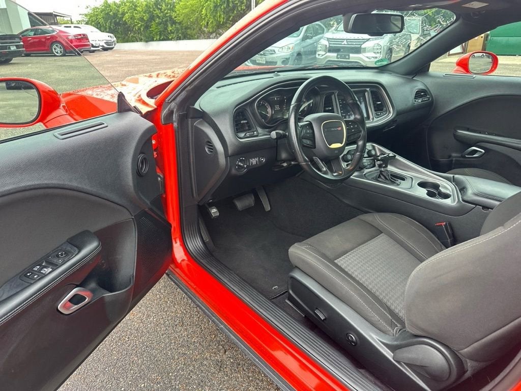 2020 Dodge Challenger SXT