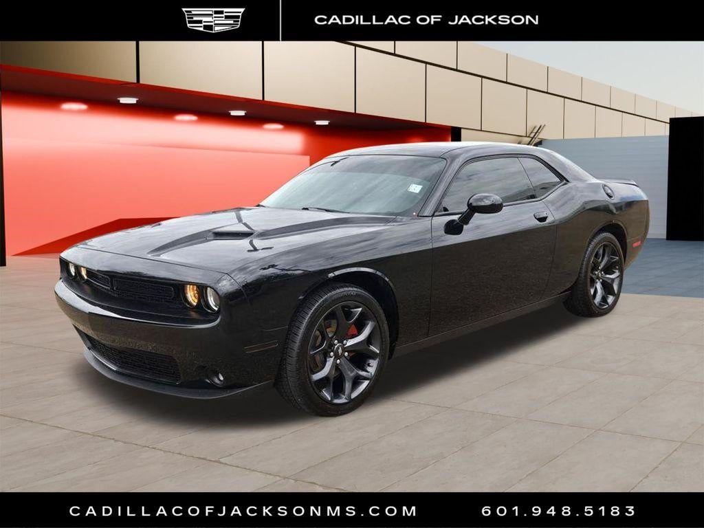 2020 Dodge Challenger SXT