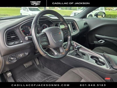 2020 Dodge Challenger SXT