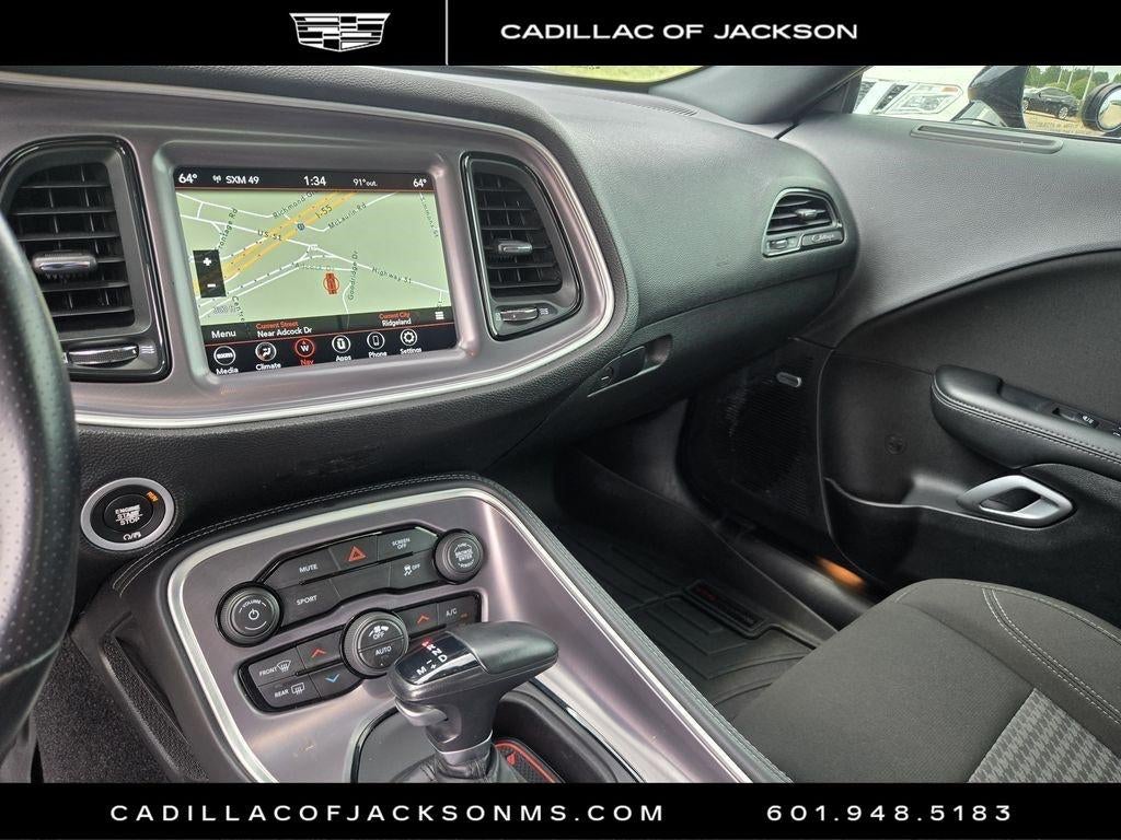 2020 Dodge Challenger SXT