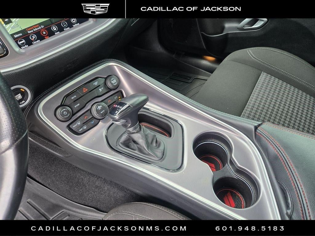 2020 Dodge Challenger SXT