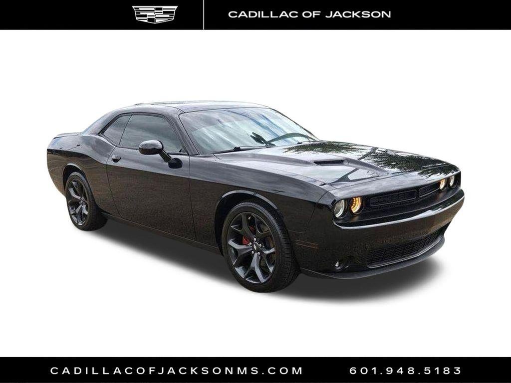 2020 Dodge Challenger SXT
