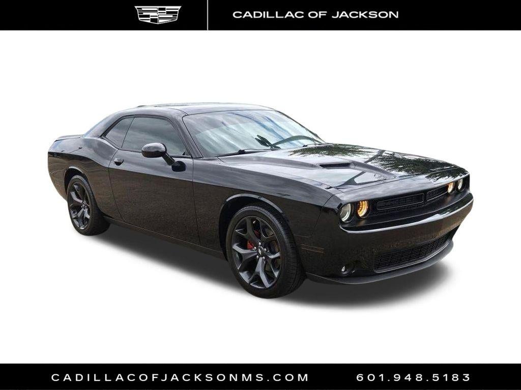 2020 Dodge Challenger SXT