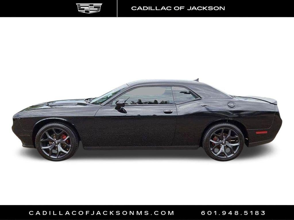 2020 Dodge Challenger SXT