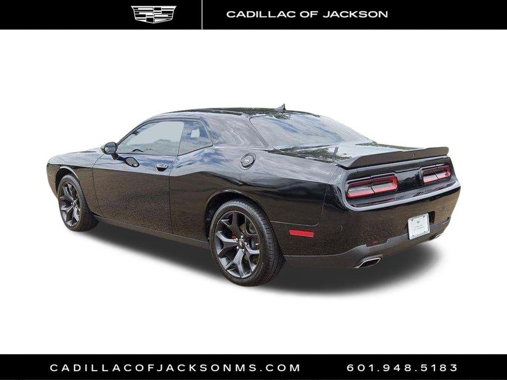 2020 Dodge Challenger SXT
