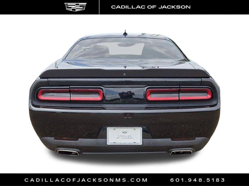 2020 Dodge Challenger SXT