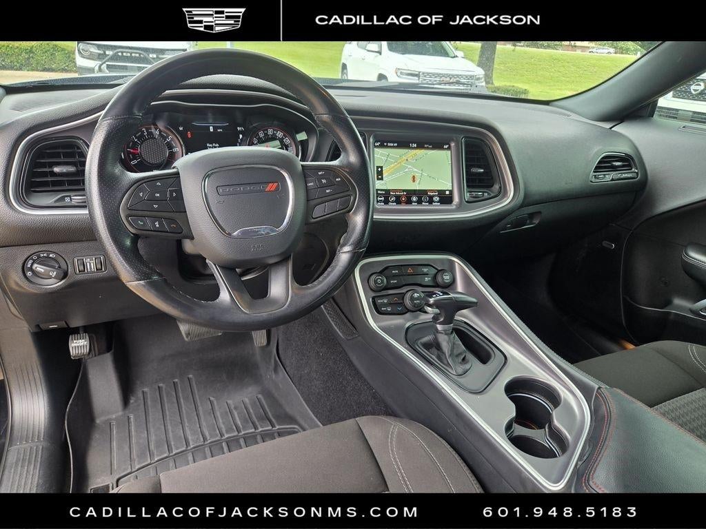 2020 Dodge Challenger SXT