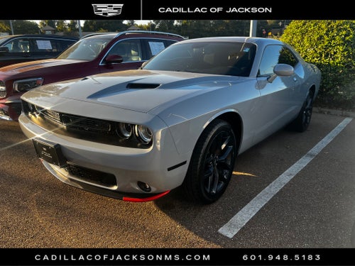 2022 Dodge Challenger SXT