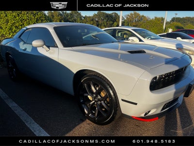 2022 Dodge Challenger SXT