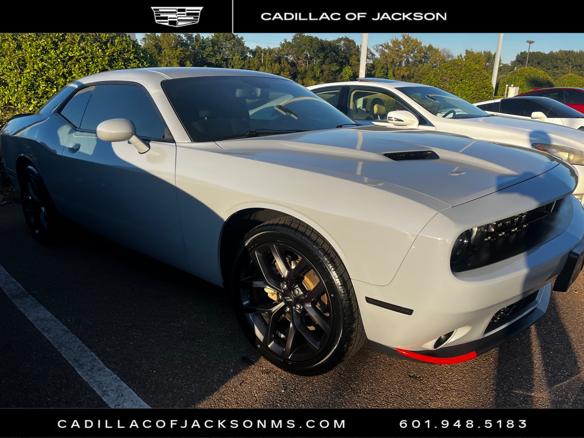 2022 Dodge Challenger SXT