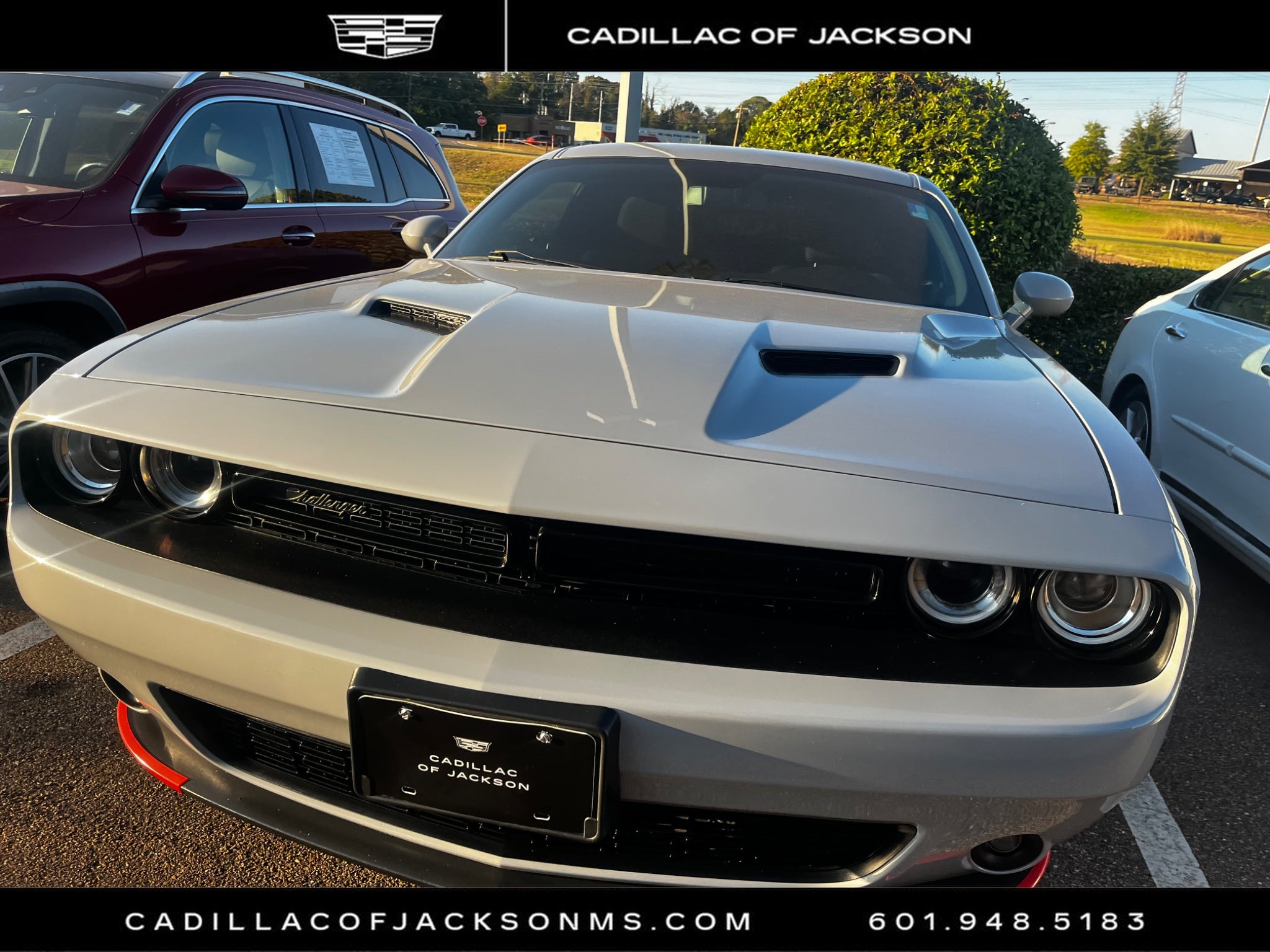 2022 Dodge Challenger SXT