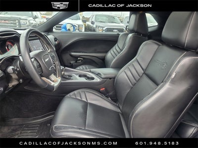 2023 Dodge Challenger SRT Hellcat Jailbreak