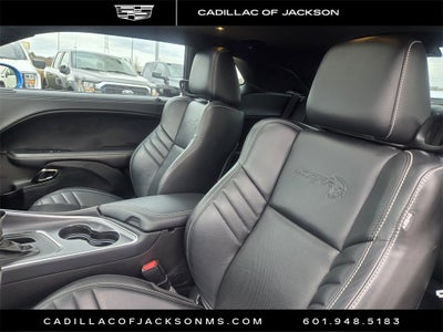 2023 Dodge Challenger SRT Hellcat Jailbreak