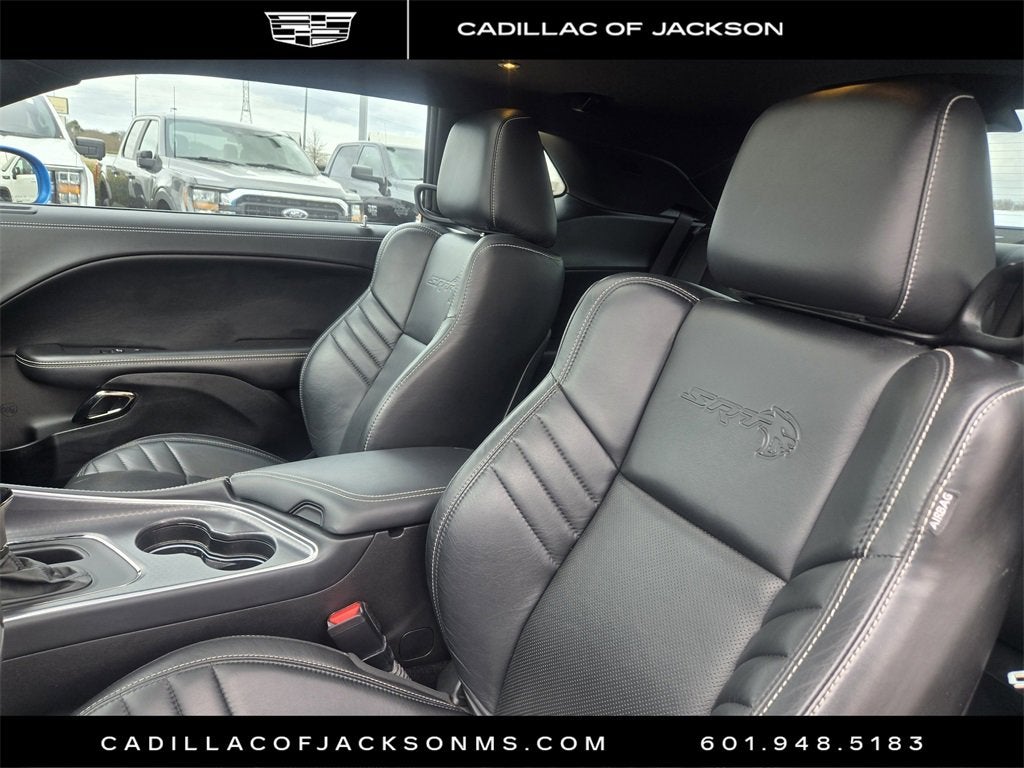 2023 Dodge Challenger SRT Hellcat Jailbreak