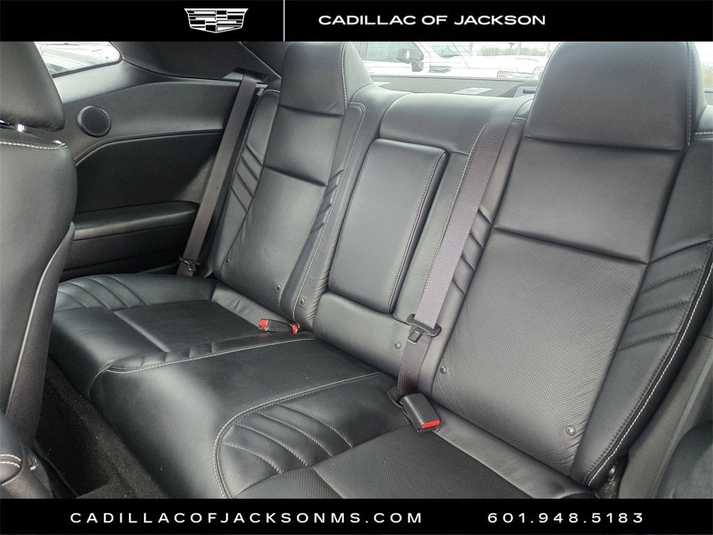 2023 Dodge Challenger SRT Hellcat Jailbreak