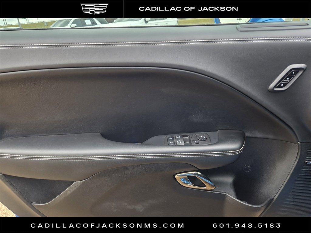 2023 Dodge Challenger SRT Hellcat Jailbreak