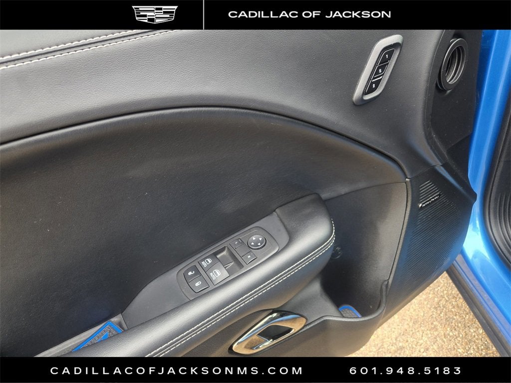 2023 Dodge Challenger SRT Hellcat Jailbreak