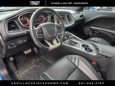 2023 Dodge Challenger SRT Hellcat Jailbreak