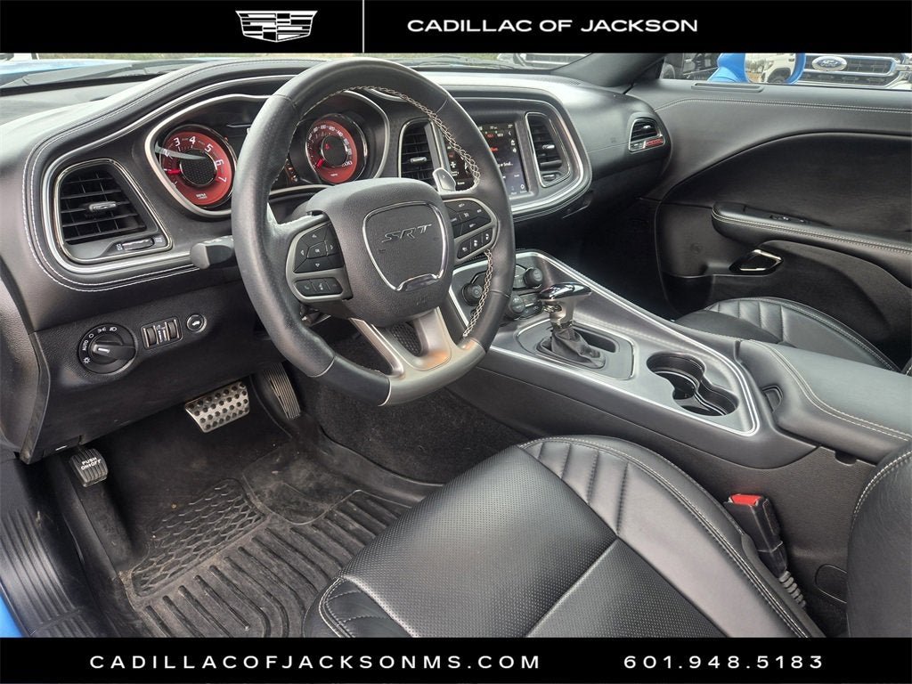 2023 Dodge Challenger SRT Hellcat Jailbreak