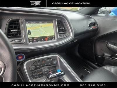 2023 Dodge Challenger SRT Hellcat Jailbreak