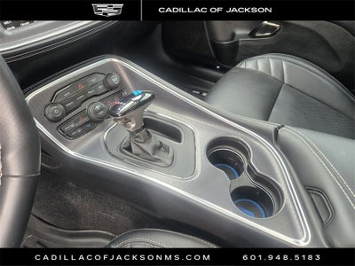 2023 Dodge Challenger SRT Hellcat Jailbreak