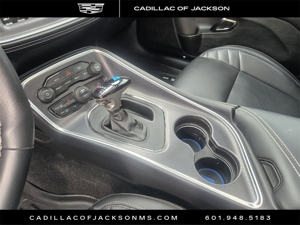 2023 Dodge Challenger SRT Hellcat Jailbreak