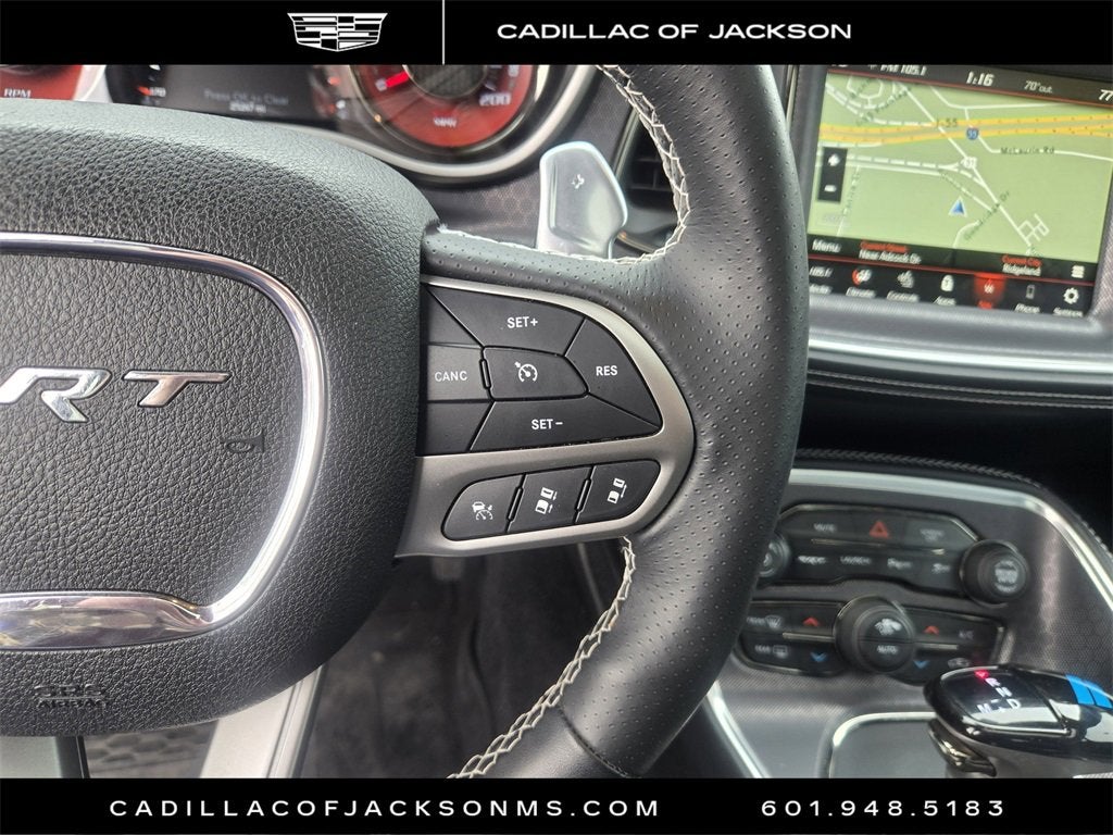 2023 Dodge Challenger SRT Hellcat Jailbreak