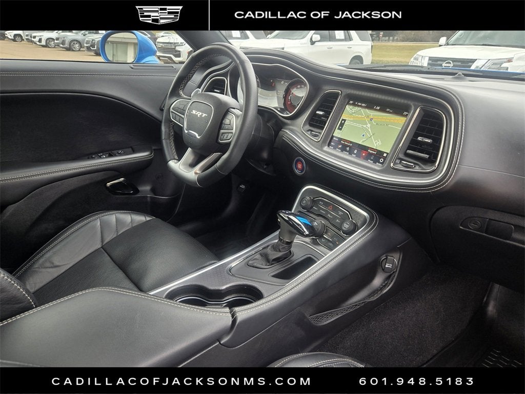 2023 Dodge Challenger SRT Hellcat Jailbreak