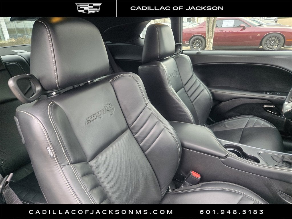 2023 Dodge Challenger SRT Hellcat Jailbreak