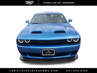 2023 Dodge Challenger SRT Hellcat Jailbreak