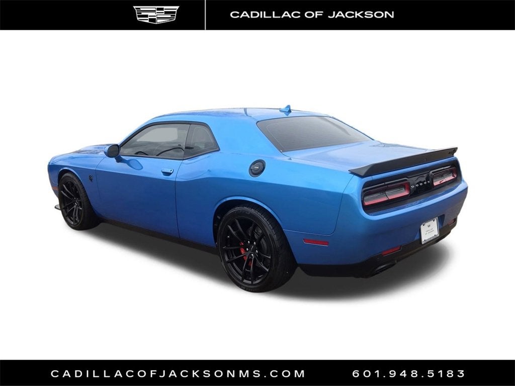 2023 Dodge Challenger SRT Hellcat Jailbreak