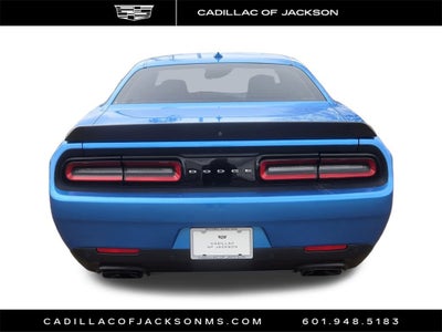 2023 Dodge Challenger SRT Hellcat Jailbreak