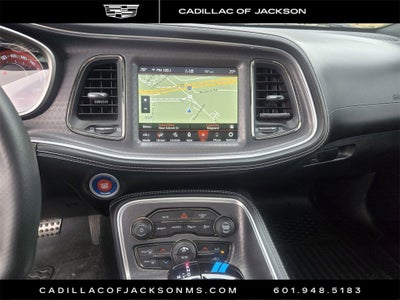 2023 Dodge Challenger SRT Hellcat Jailbreak