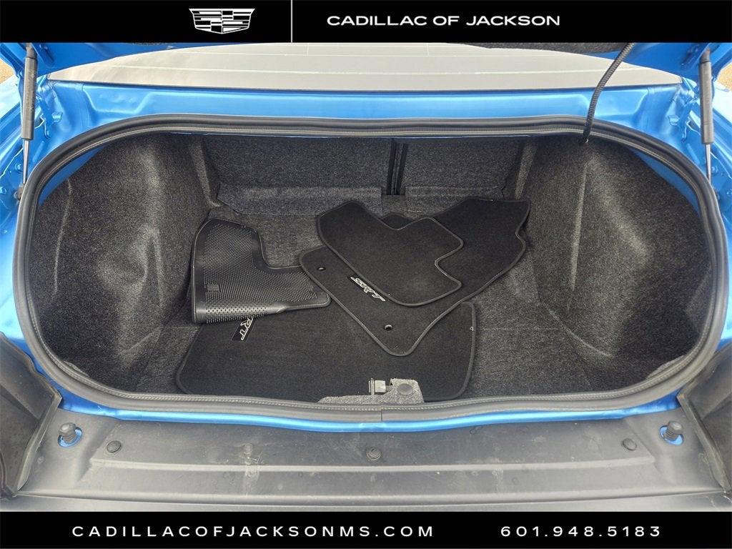 2023 Dodge Challenger SRT Hellcat Jailbreak