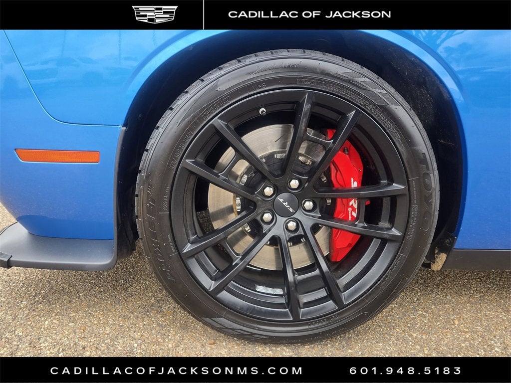 2023 Dodge Challenger SRT Hellcat Jailbreak