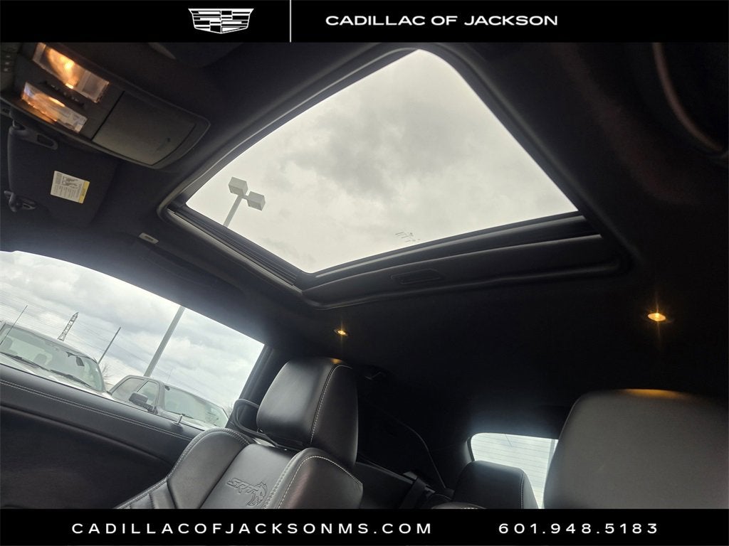 2023 Dodge Challenger SRT Hellcat Jailbreak