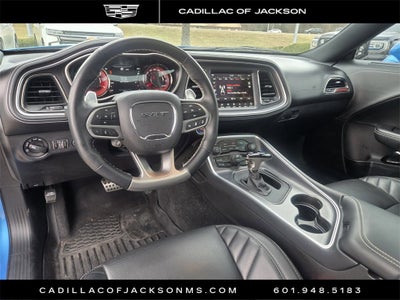 2023 Dodge Challenger SRT Hellcat Jailbreak