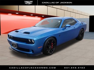 2023 Dodge Challenger SRT Hellcat Jailbreak
