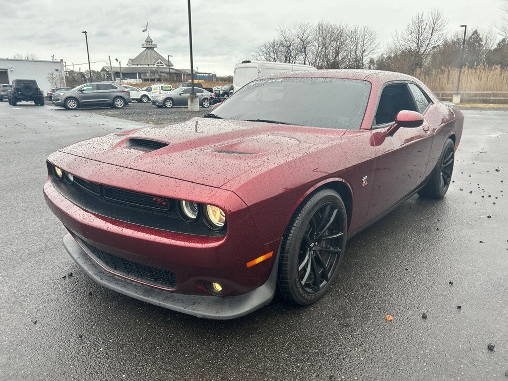 2021 Dodge Challenger R/T Scat Pack