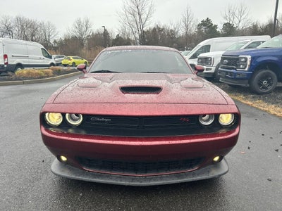 2021 Dodge Challenger R/T Scat Pack