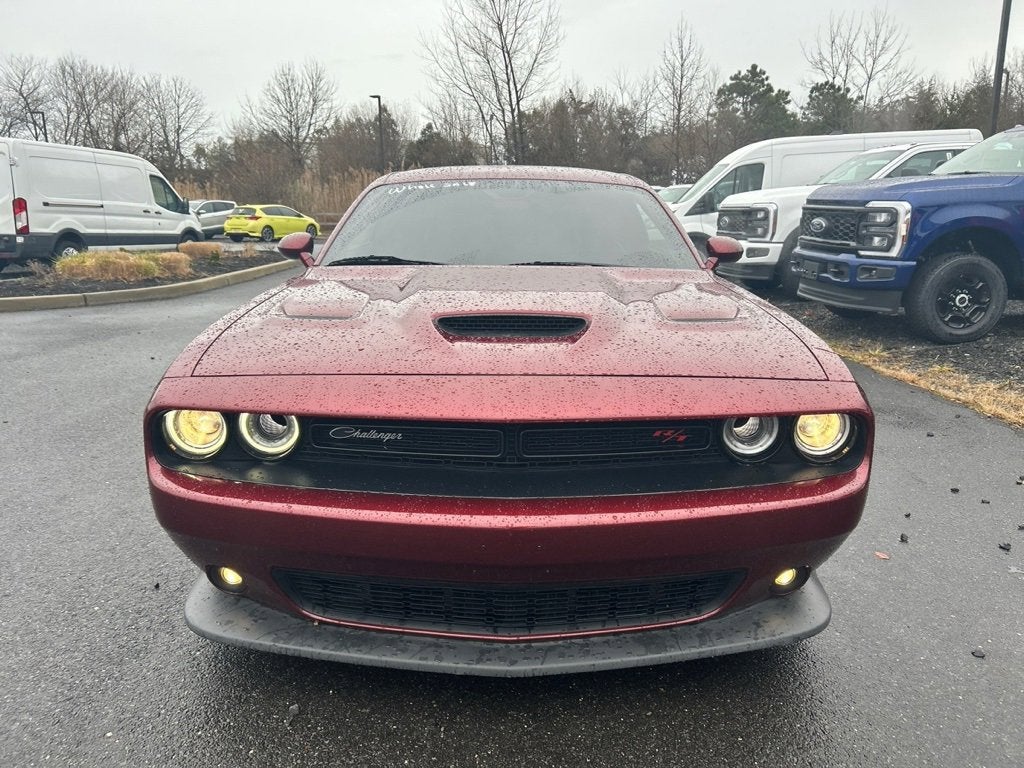 2021 Dodge Challenger R/T Scat Pack