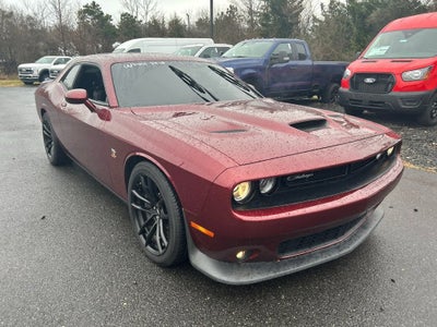 2021 Dodge Challenger R/T Scat Pack