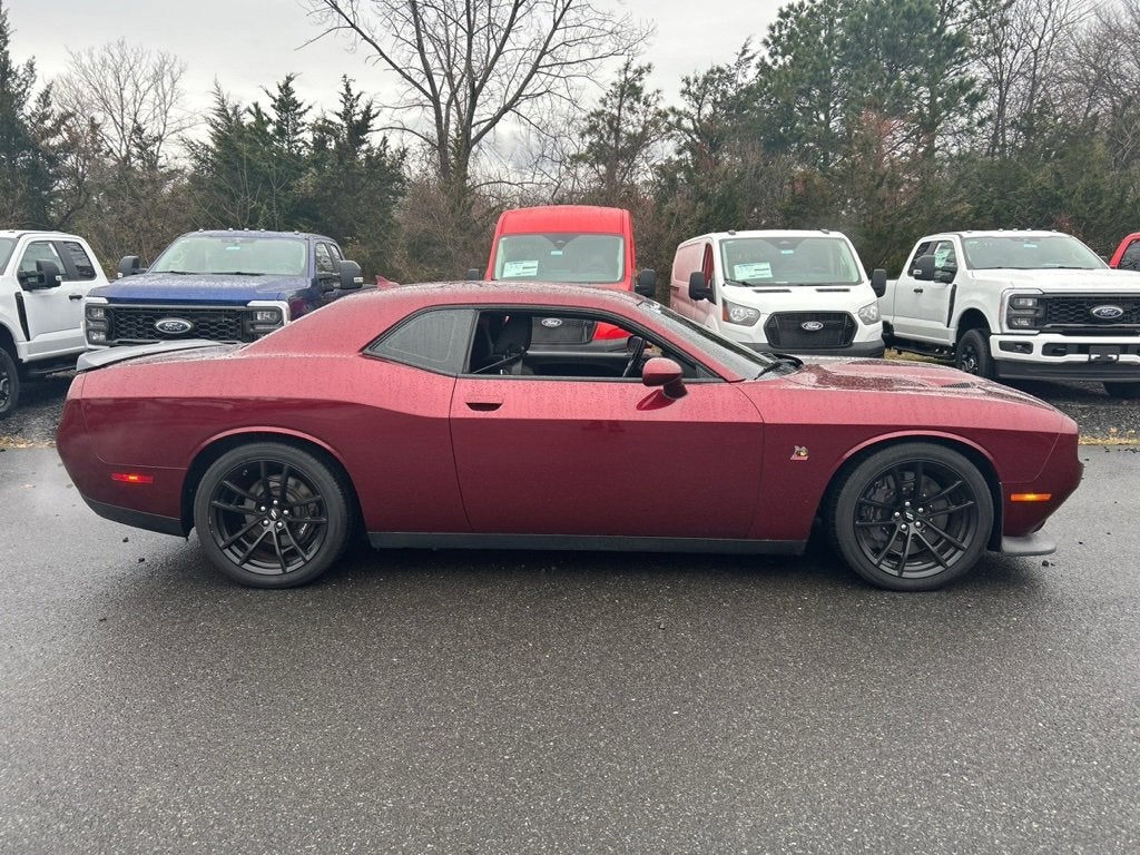2021 Dodge Challenger R/T Scat Pack
