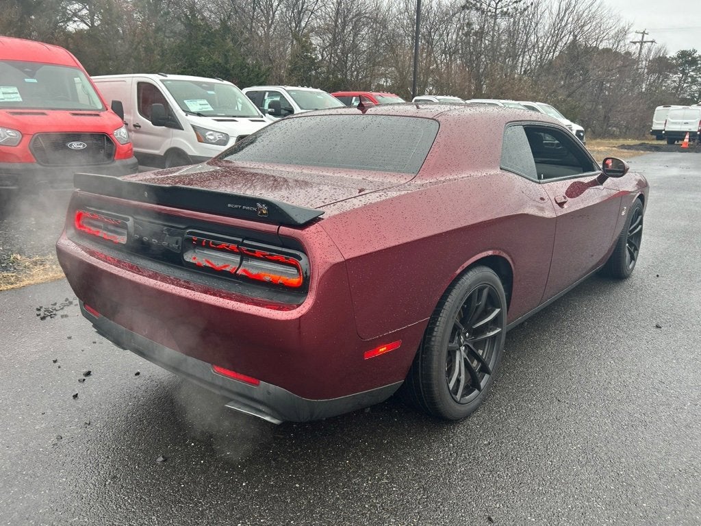 2021 Dodge Challenger R/T Scat Pack