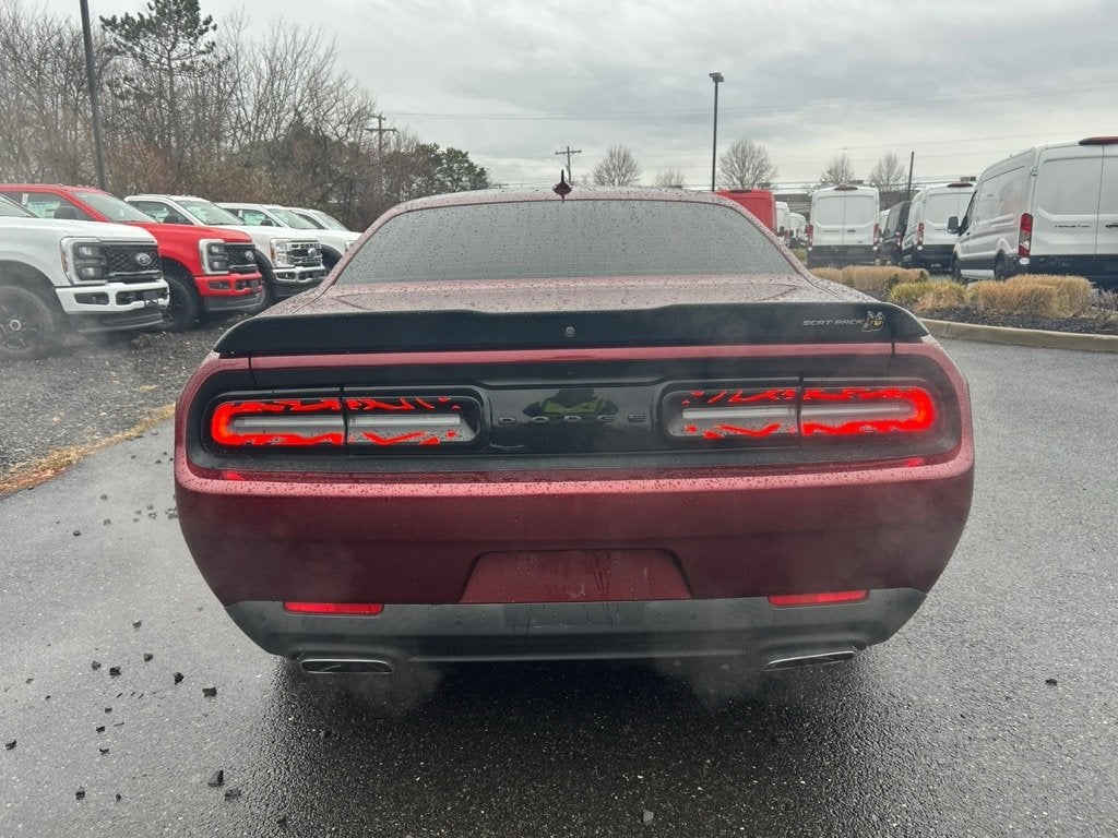 2021 Dodge Challenger R/T Scat Pack