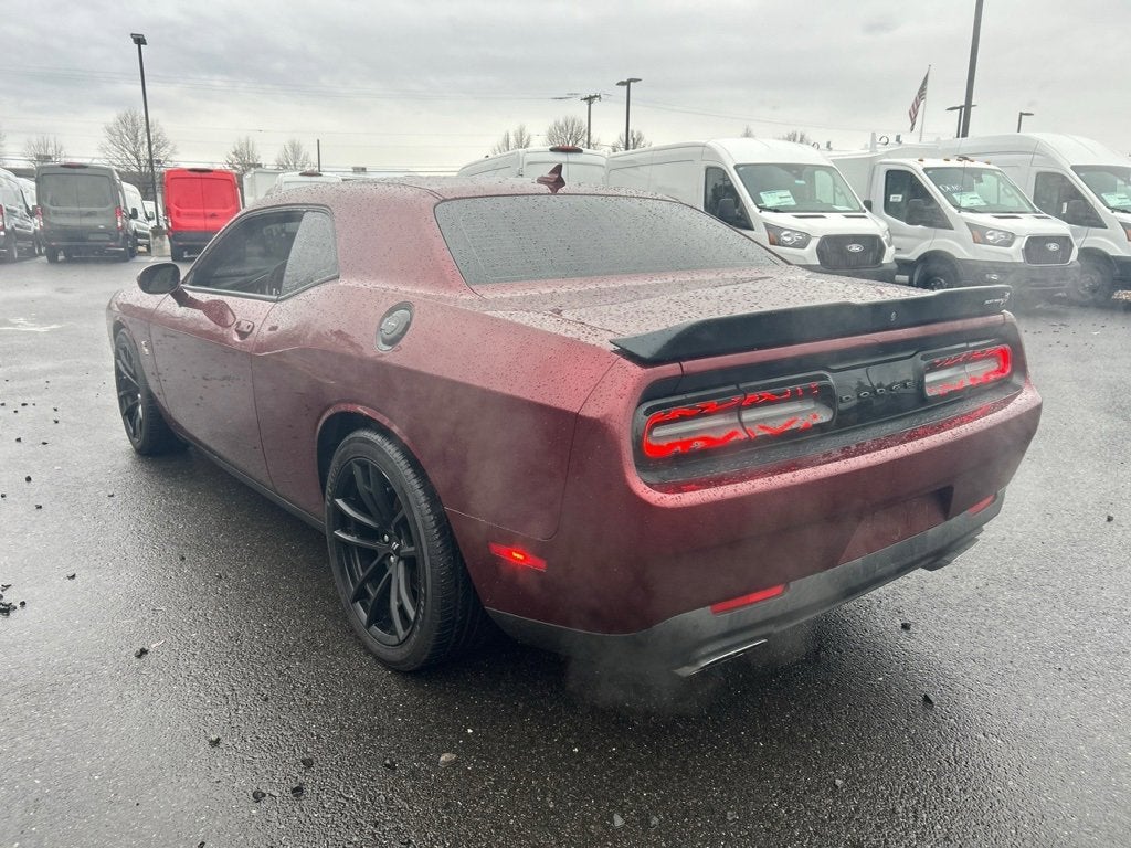 2021 Dodge Challenger R/T Scat Pack