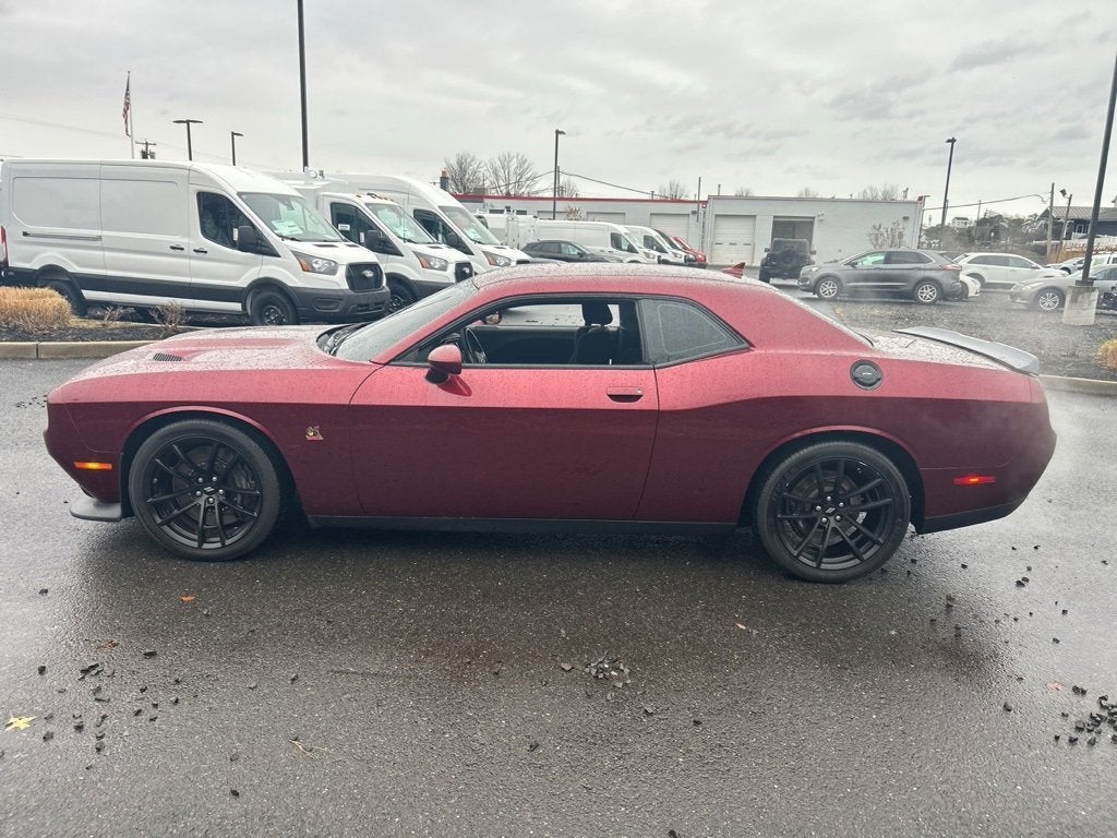 2021 Dodge Challenger R/T Scat Pack